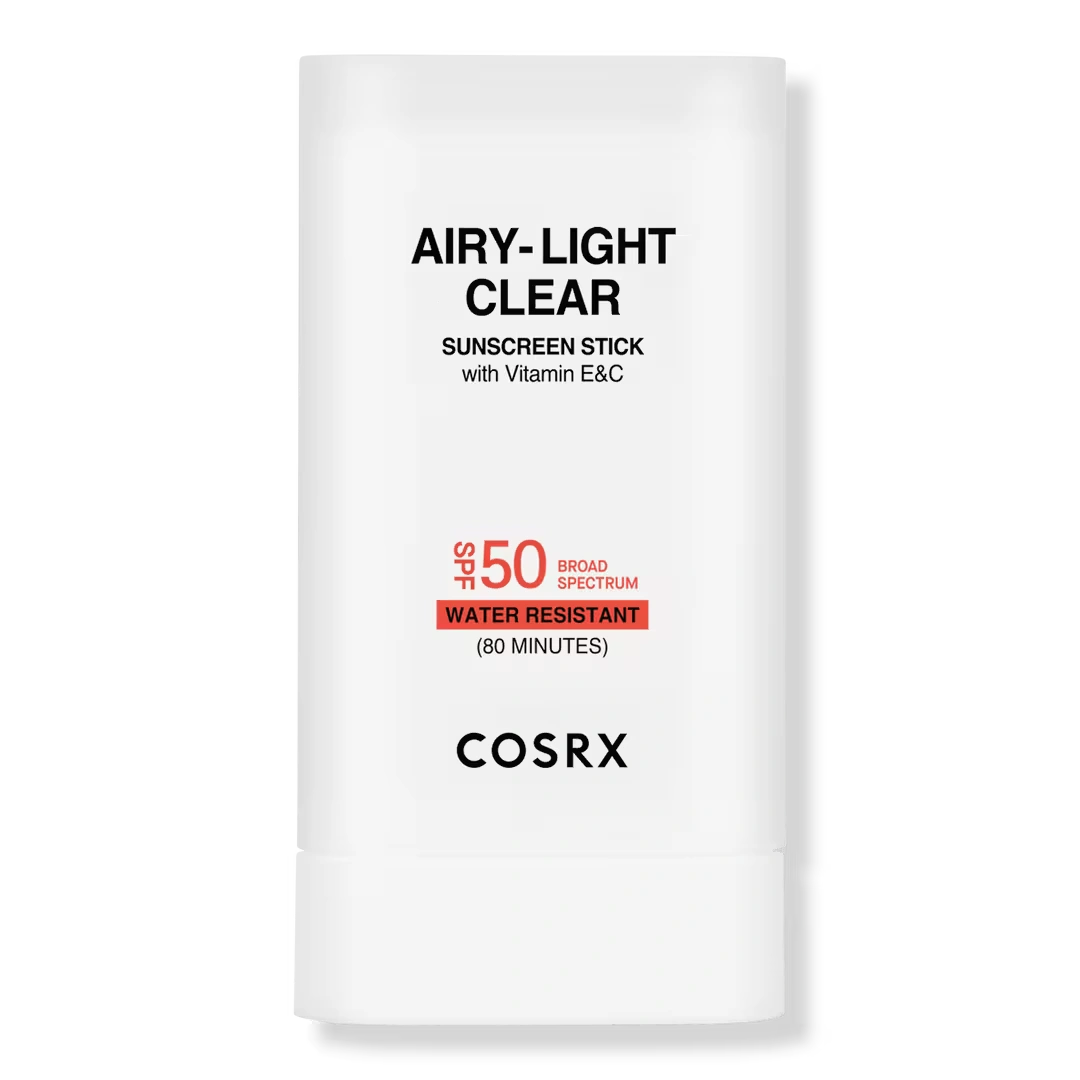 Airy-Light Clear Sunscreen Stick SPF 50