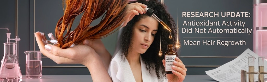 Plant stem cell hair care