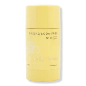 Baking Soda Free Deodorant