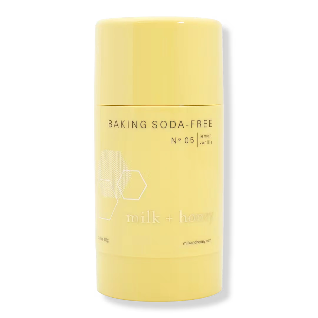 Baking Soda Free Deodorant