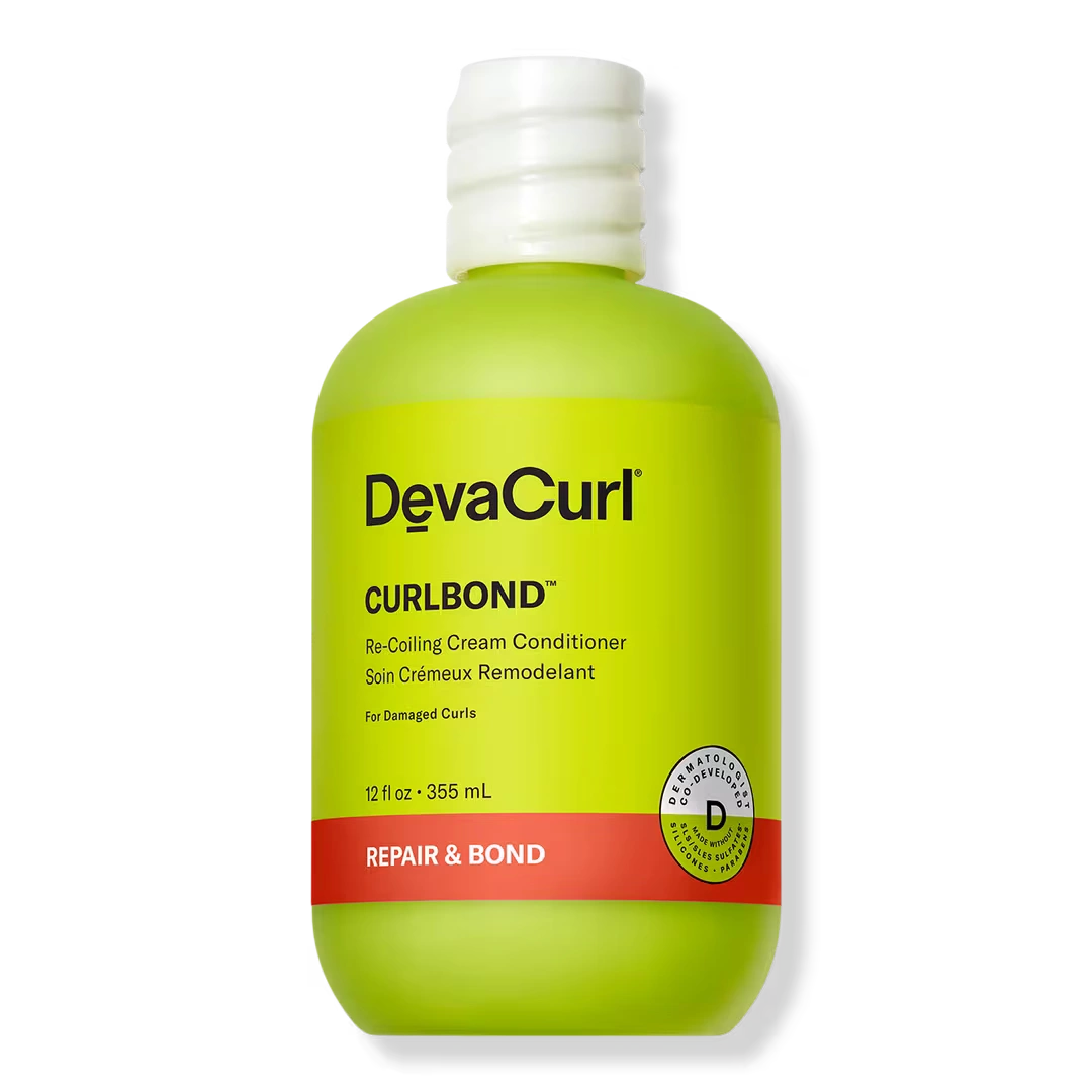 CURLBOND Re-Coiling Cream Conditioner