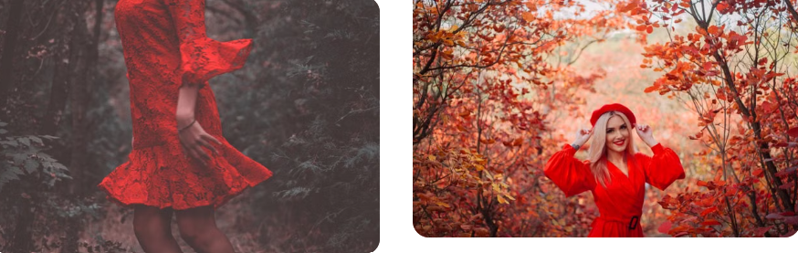 Chili Red the 2026 color Of The Year