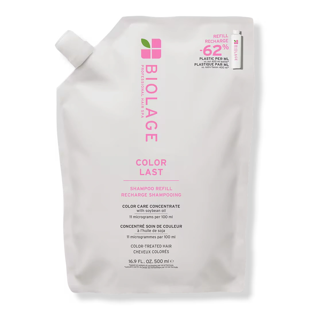 Color Last Shampoo for Color-Treated Hair