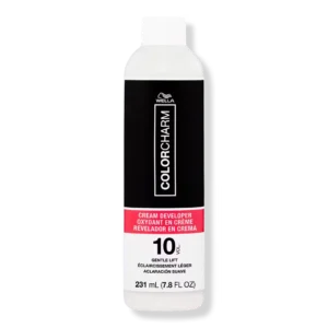 Colorcharm 10 Volume Cream Developer