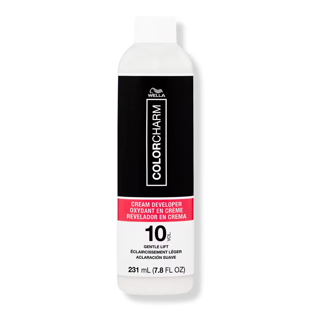 Colorcharm 10 Volume Cream Developer