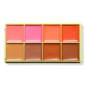 Curve Case Cream Makeup Palette