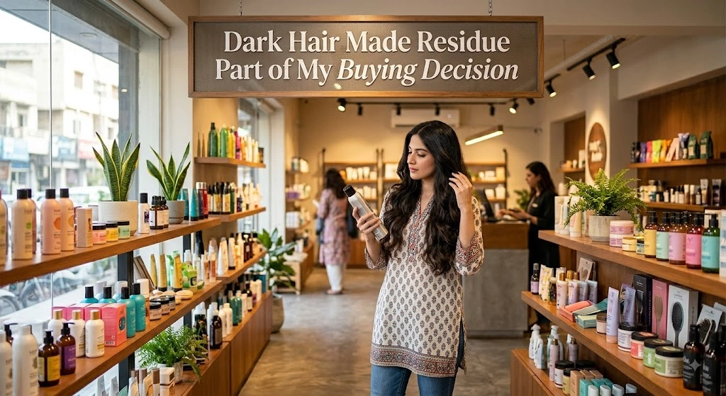 Dry shampoo tips to extend wash days