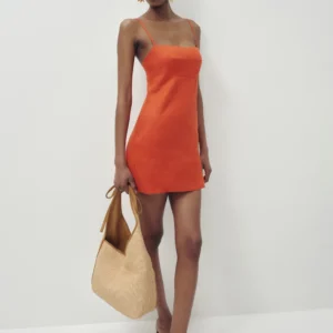 Demi Linen Dress