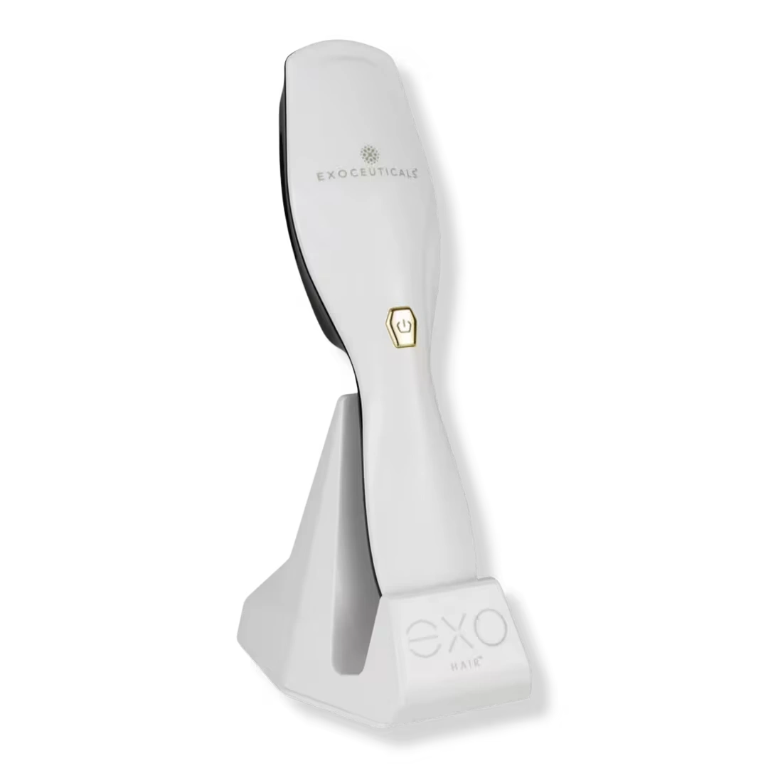 EXO HAIR Red Light LED Hair Brush