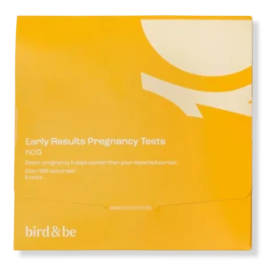 Early Results Pregnancy Tests