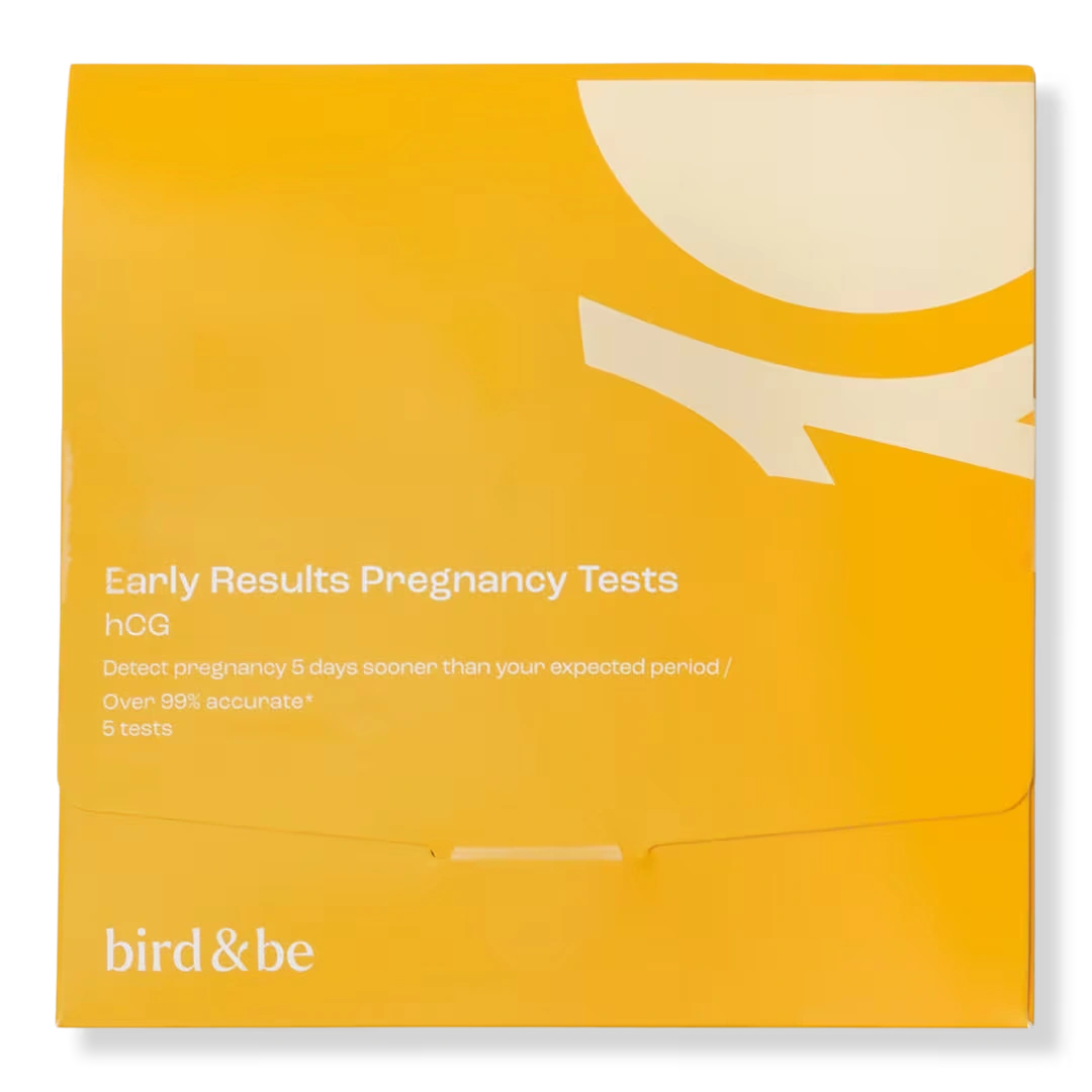 Early Results Pregnancy Tests