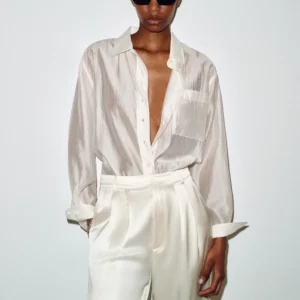 Eli Oversized Shirt