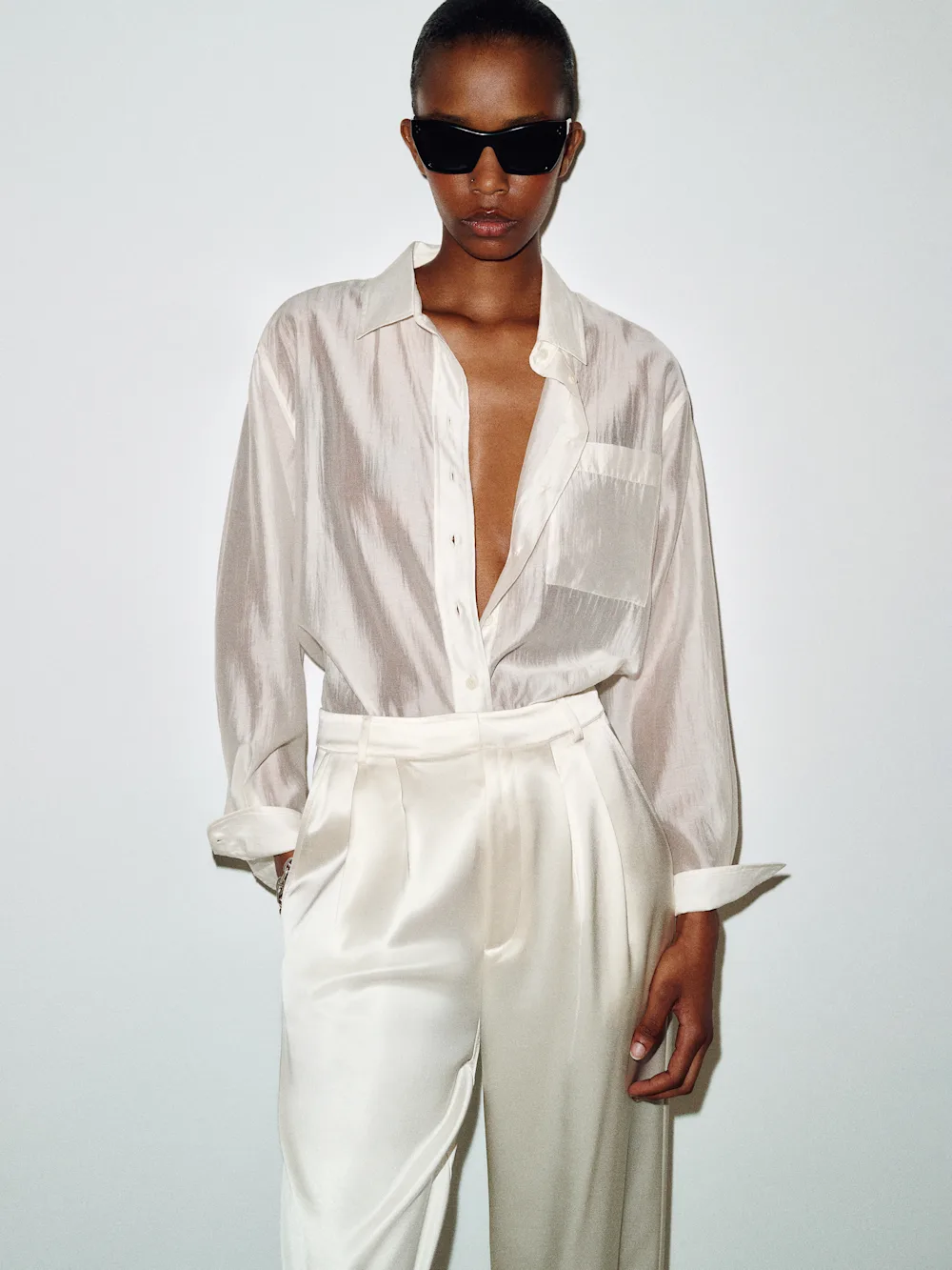 Eli Oversized Shirt