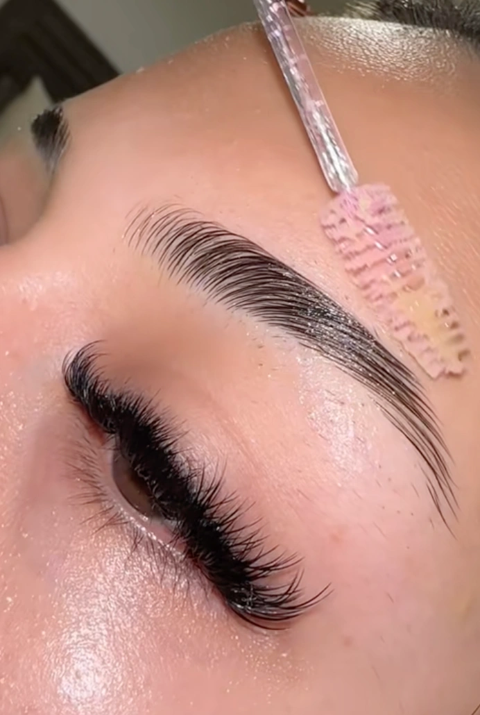 Custom Eyebrow Shaping and Architecture