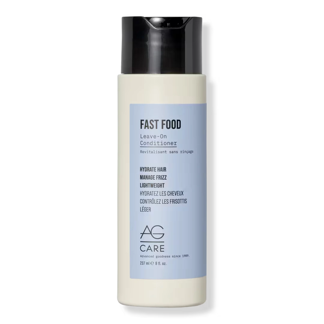 Fast Food Leave-On Conditioner