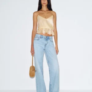 Fiorenzo Silk Top