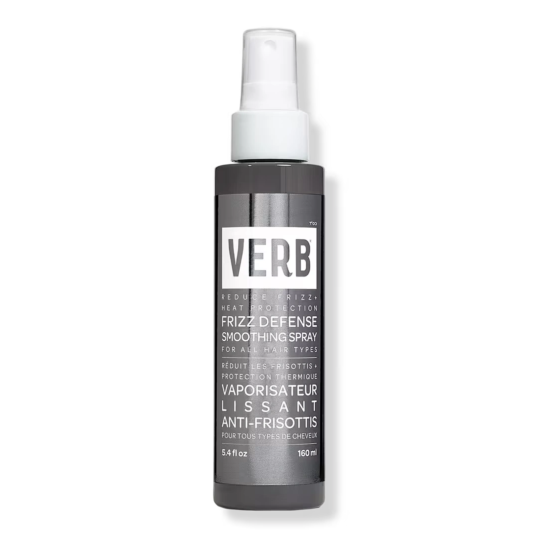 Frizz Defense Smoothing Spray