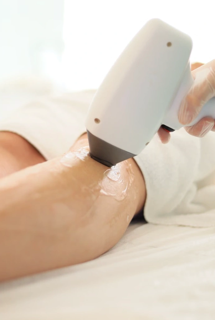Full Body Silk Smooth Waxing Service
