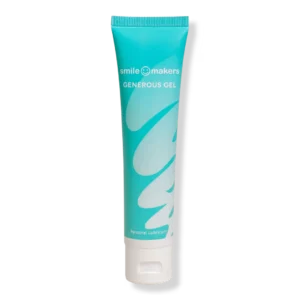 Generous Gel Water-Based Lubricant