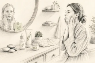 Gentle Exfoliation and Skin Cycling