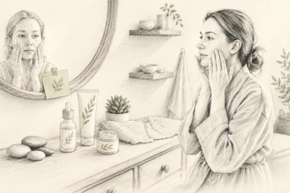 Gentle Exfoliation and Skin Cycling