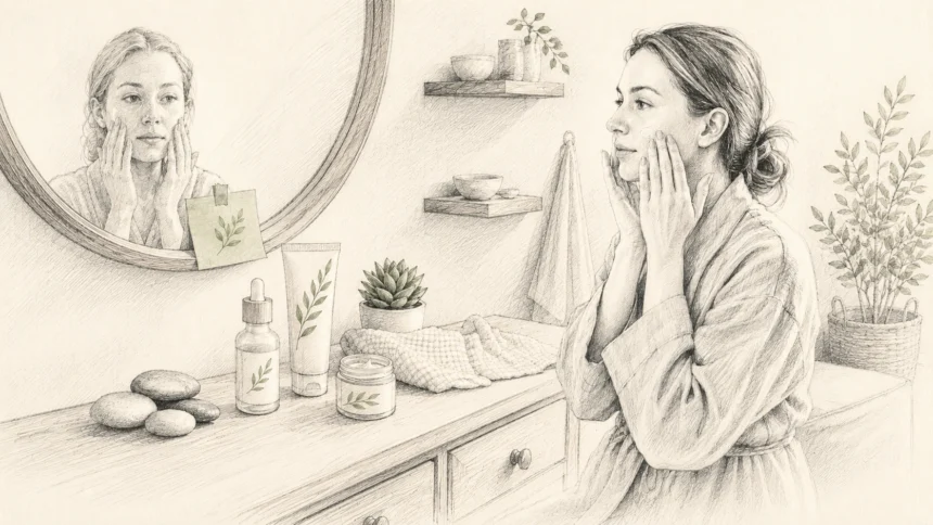 Gentle Exfoliation and Skin Cycling