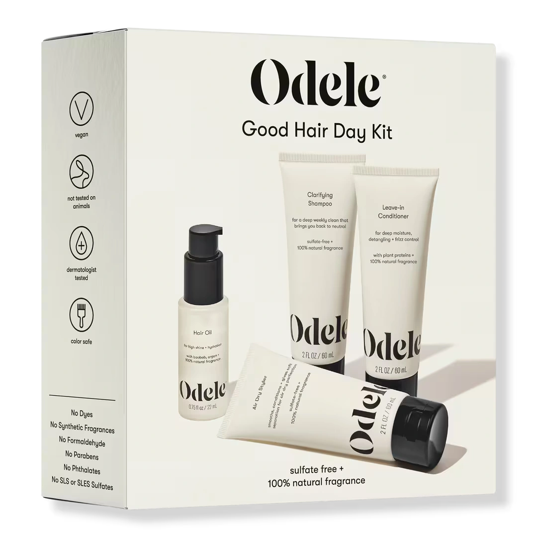Good Hair Day Kit for All Hair Types