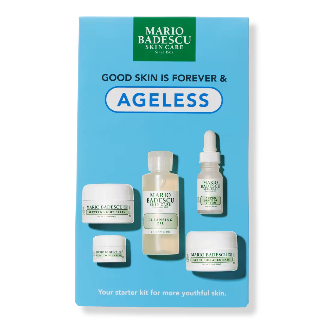 Good Skin is Forever & Ageless Kit