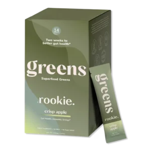 Greens & Superfoods: Gut Health