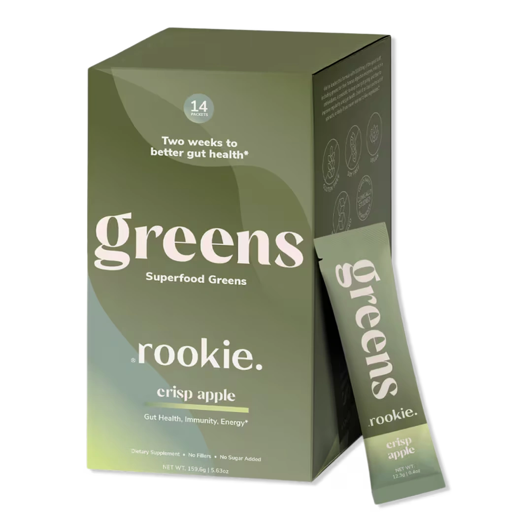 Greens & Superfoods: Gut Health