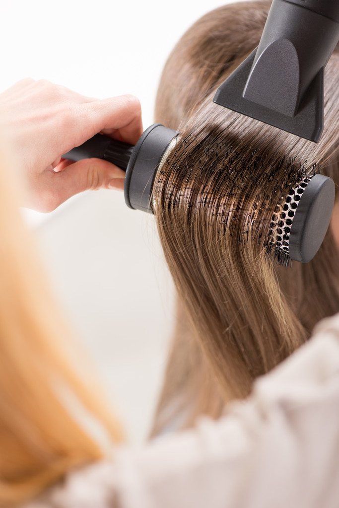 Custom Professional Hair Coloring Treatment