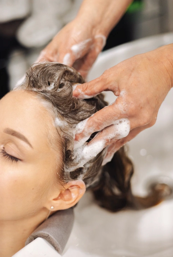 Deep Conditioning Hair Spa Therapy