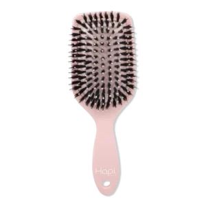Hapi Anti-Static Joy & Shine Boar Paddle Hair Brush