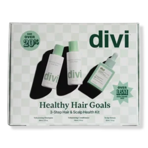 Healthy Hair Goals Kit