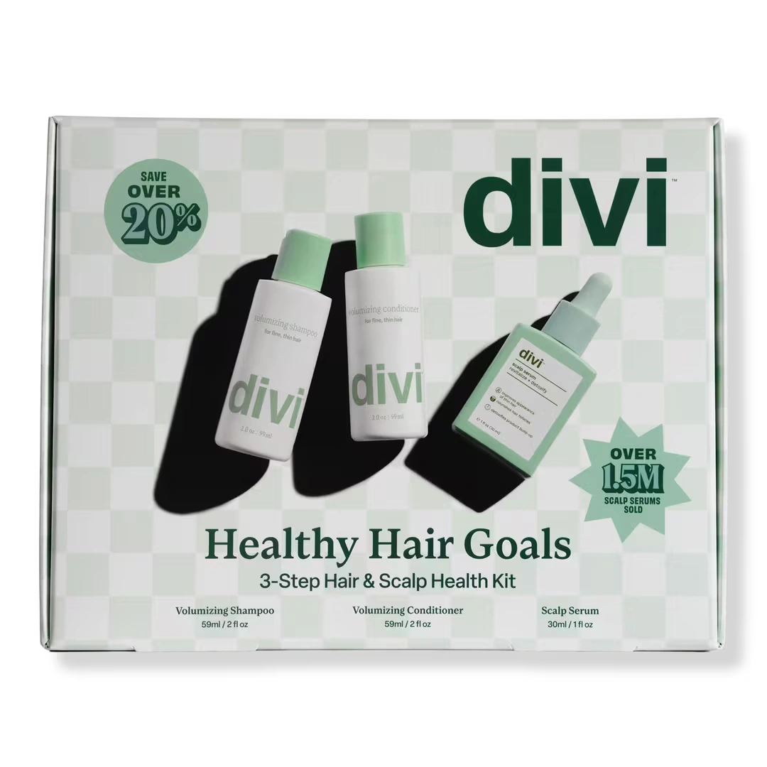 Healthy Hair Goals Kit