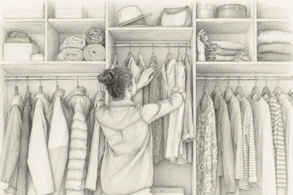 How To Build A Capsule Wardrobe With Outfit Formulas