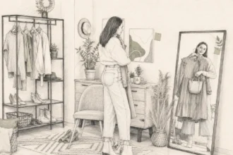 How to find your personal style