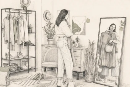 How to find your personal style