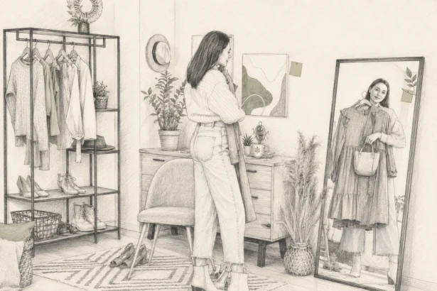 How to find your personal style