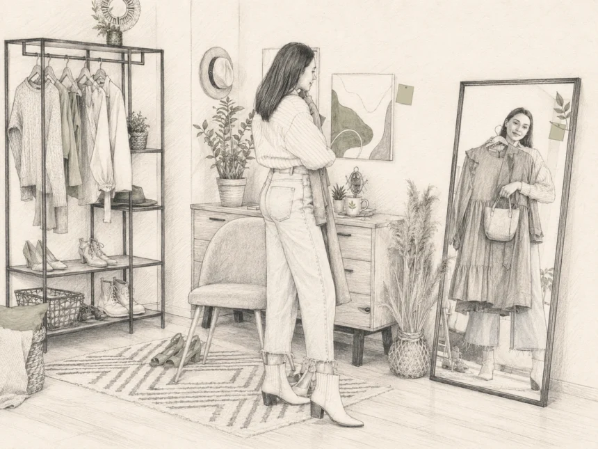 How to find your personal style