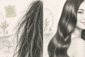 How To Repair Damaged Hair With Bond Building Treatments