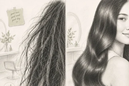 How To Repair Damaged Hair With Bond Building Treatments