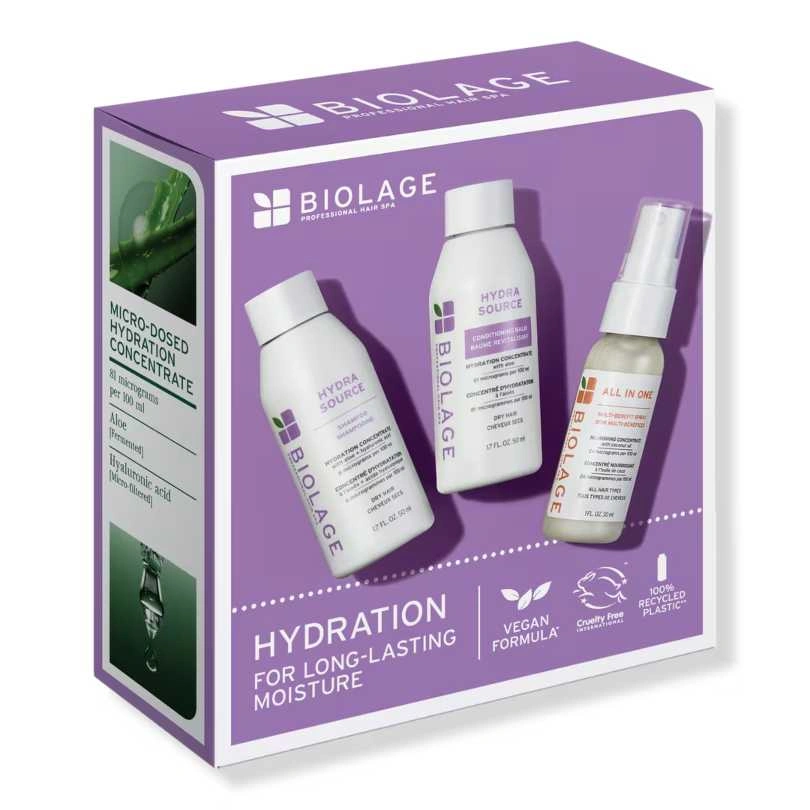 Hydra Source Mini Travel Set