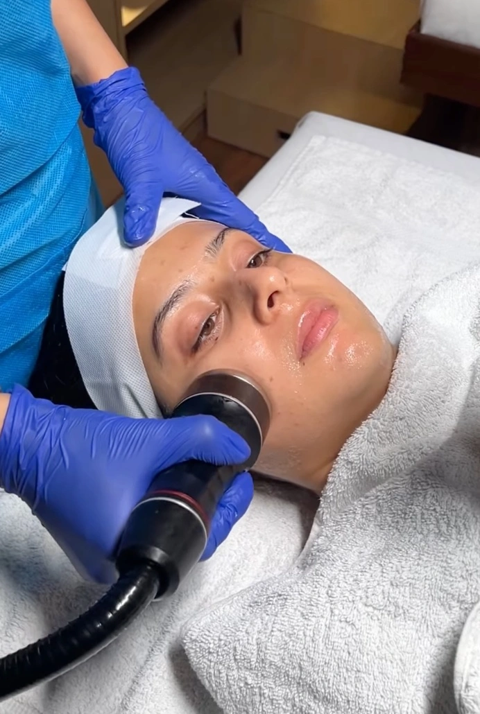 Advanced Hydrafacial Skin Care Treatment