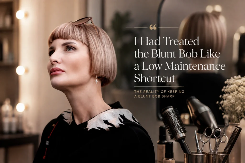 Blunt Bob Vs Modern Shag Which 2026 Haircut Suits You Best