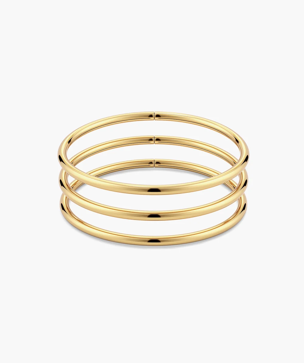 Janis Flexi Bangle Set