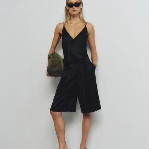 Jule Silk Top