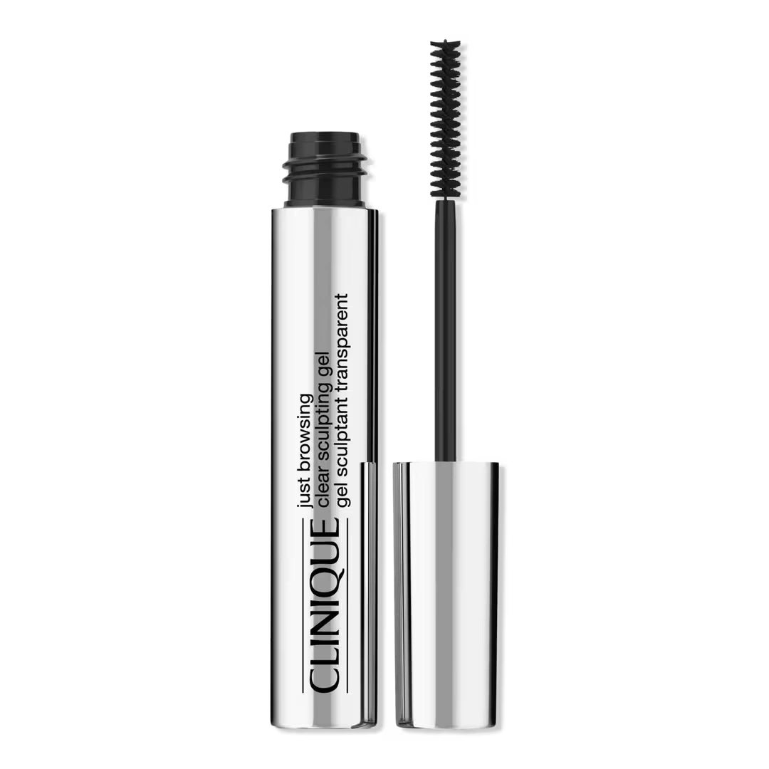 Just Browsing Clear Sculpting 12HR Eyebrow Gel