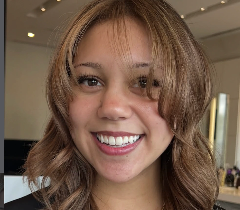 Keratin top up and maintenance treatment