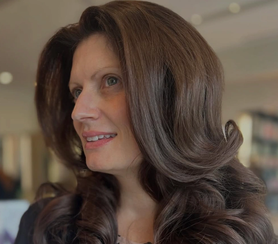 Keratin treatment formulated for fine hair